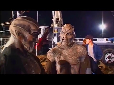 Jeepers Creepers 2 - Behind The Scenes #4 (2003) #JeepersCreepers2