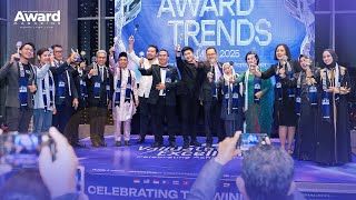 10.0 AWARD TRENDS SUMMIT 2025 | Highlights