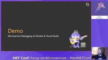 Focus on Microservices Building & Debugging Microservices faster using Kubernetes and Visual Studio
