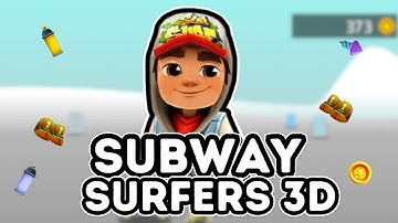 Subway Surfers 3D In Scratch Part 2
