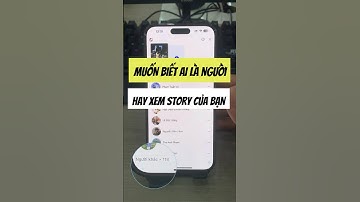 Cách xem mục người khác xem story facebook cực đơn giản