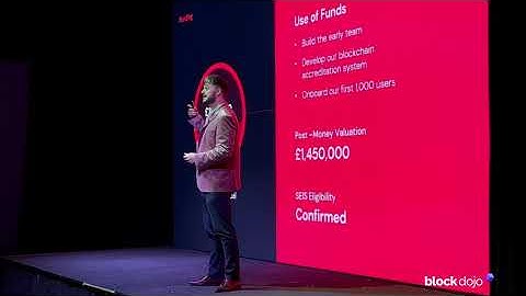 Block Dojo Start-up Showcase: Bizcrunch 📈