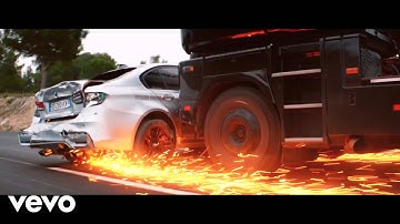 Indila - Ainsi Bas La Vida (Marcoz Lima Remix) | Overdrive Stealing [Chase Scene]