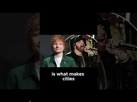 “Lose Yourself” Live: Eminem’s Epic Return to Detroit with Ed Sheeran