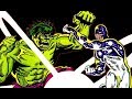 Hulk vs. Captain Universe : The Epic Battle Explained