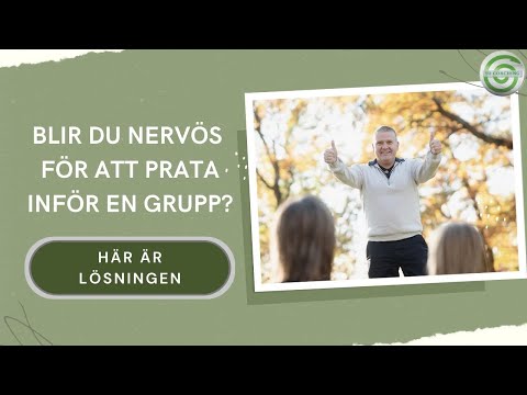 Video: Hur Man Lär Sig Att Inte Rodna