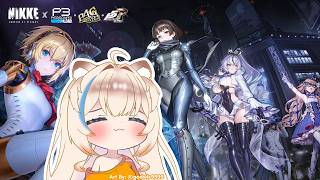 Persona Collab Mini Game!【GODDESS OF VICTORY:NIKKE】