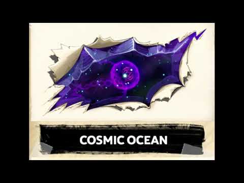 The Cosmic Ocean: A Modern Interpretation of the Sea of All That Is