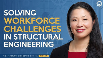 The Biggest Structural Engineering Workforce Challenges & How to Solve Them!