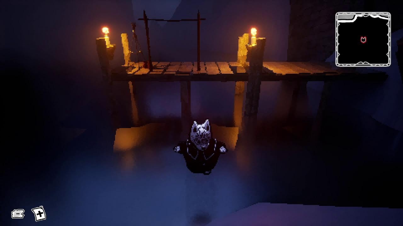 Murder of King Mere : Anthropomorphic Mystery Adventure!