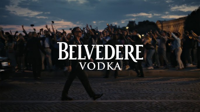 belvedere vodka daniel craig