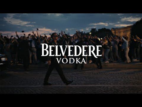 Belvedere Presents Daniel Craig, Directed by Taika Waititi: The Best 1 Minute of Your Life