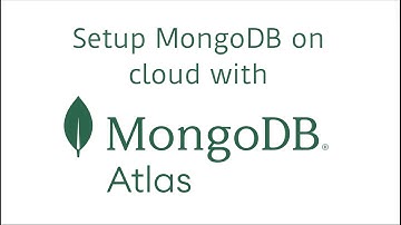 🔴 Setup MongoDB on cloud with MongoDB Atlas - #-22  Complete MongoDB Tutorial