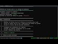 exam generator tutorial 1 first run