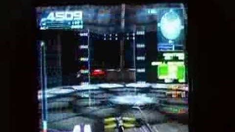 Armored core 3 Ace struggles.