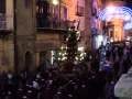 Processione del Patrono di Caltanissetta San Michele Arcangelo 29 Settembre 2014