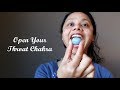 Best Healing Stones to Open Your Throat Chakra - Satin Crystals