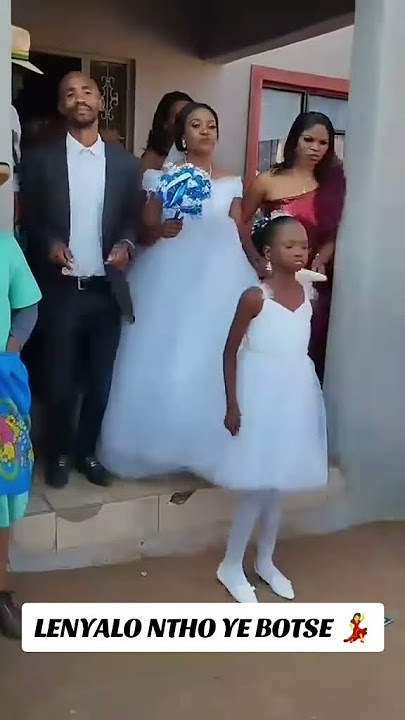 Lenyalo ntho ye botse ❤️