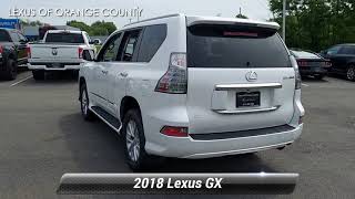 Certified 2018 Lexus GX GX 460 Premium, Middletown, NY D204186P