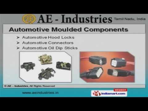 Automotive Rubber Parts Manufacturers In Chennai