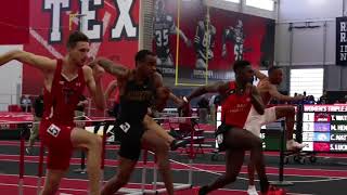 UTEP Track Highlight