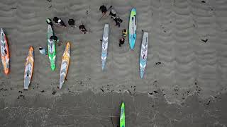 Deep SUP Range Launch 2018 models
