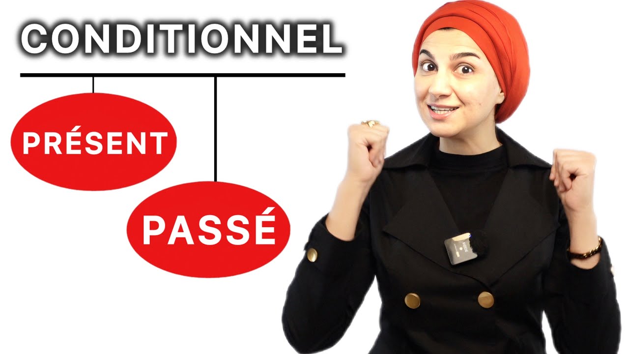 Tout Savoir Sur Le CONDITIONNEL👉(Leçon Complète et Claire)