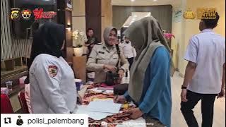 Kapolrestabes Palembang Terima Tim Audit Kinerja Itwasda Polda Sumsel Tahap II Tahun 2025.
