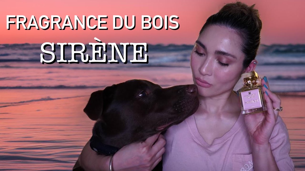 Sirène by Fragrance du Bois Perfume Review