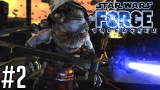 Star Wars: The Force Unleashed | Full Playthrough - Part 2
Star Wars: The Force Unleashed | Full Playthrough - Part 2 Star Wars: The Force Unleashed | Full Playthrough - Part 2