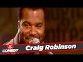 Craig robinson stand up  2008