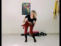 رياضة الرقص الشرقي نسمة محجوب كل شمس وليها ظل Belly Dance Workout Fitness mp3