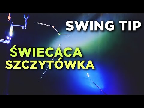 616 SWING TIP I ŚWIECĄCE SZCZYTÓWKI - JACEK DUBIEL