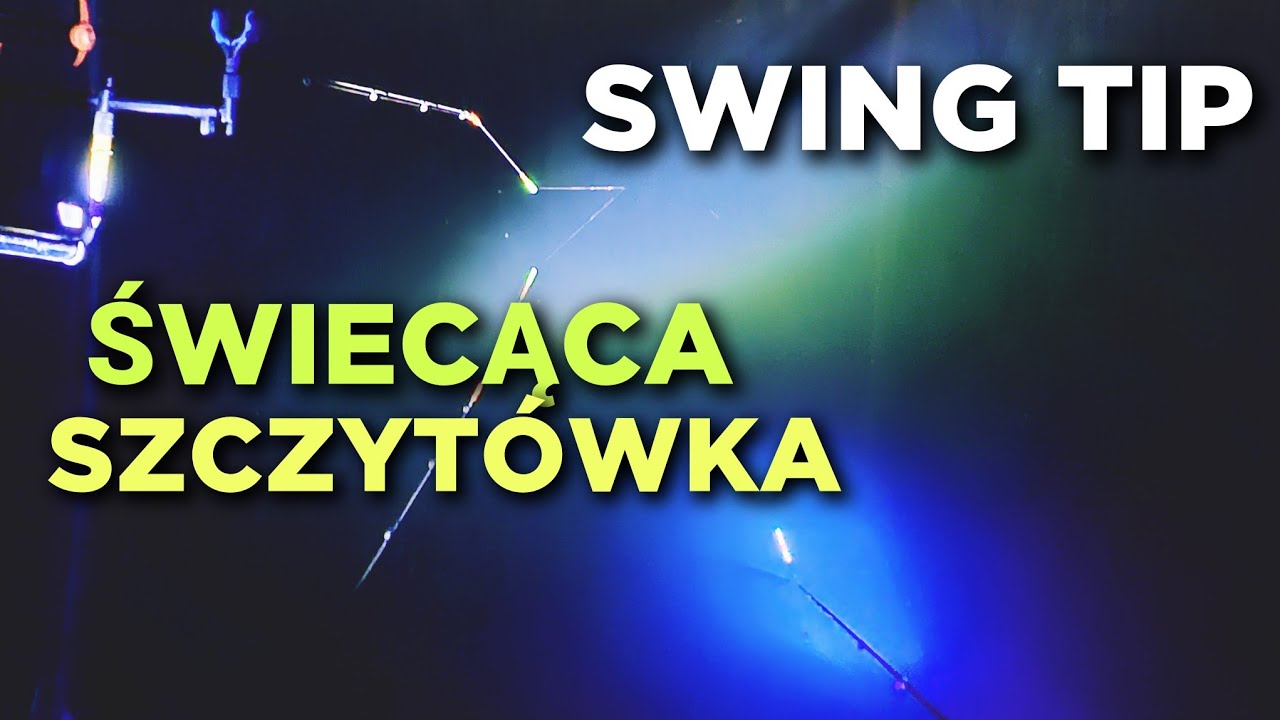 616 SWING TIP I ŚWIECĄCE SZCZYTÓWKI -  JACEK DUBIEL