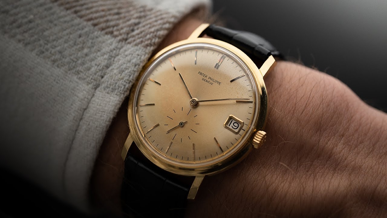 Patek Philippe Calatrava