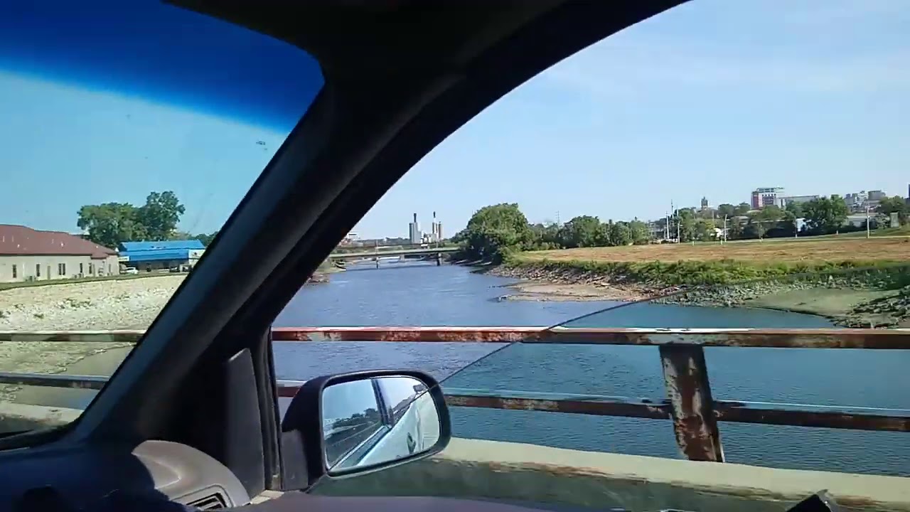 Iowa River Iowa City YouTube