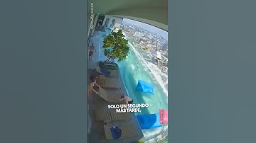 Un Terremoto Sorprendió a Estas Personas 😮