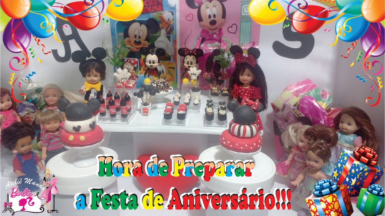 Aniversário da Barbie adulto: saiba como organizar o seu