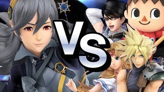 COSMOS VS FOR GLORY