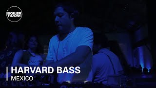 Harvard Bass Boiler Room & Ballantine's Stay True Mexico DJ Set