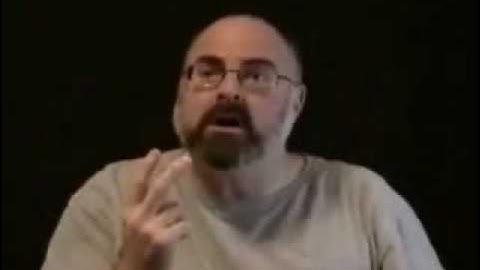 John 1:1-5, Commentary in ASL