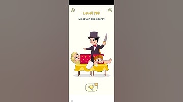 DOP 2 Gameplay Level 783 Shorts Delete One Part Solution and Answer🔥 Subscribe🔥Topchart android game