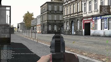 Arma II DayZ: Lone Wolf Bandit | LIRIKK | 4 | 6 / 6