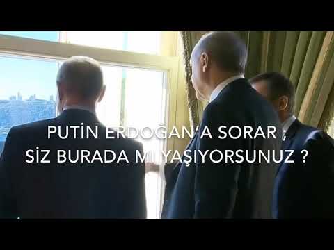 İki ülkeyi savaşın eşiğine getiren tercüman hatası | Putin-Erdoğan