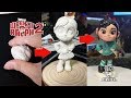 How to make Vanellope Von Schweetz ┃Wreck-It Ralph 2┃clay  《無敵破壞王2: 網路大暴走》 雲妮露 黏土製作