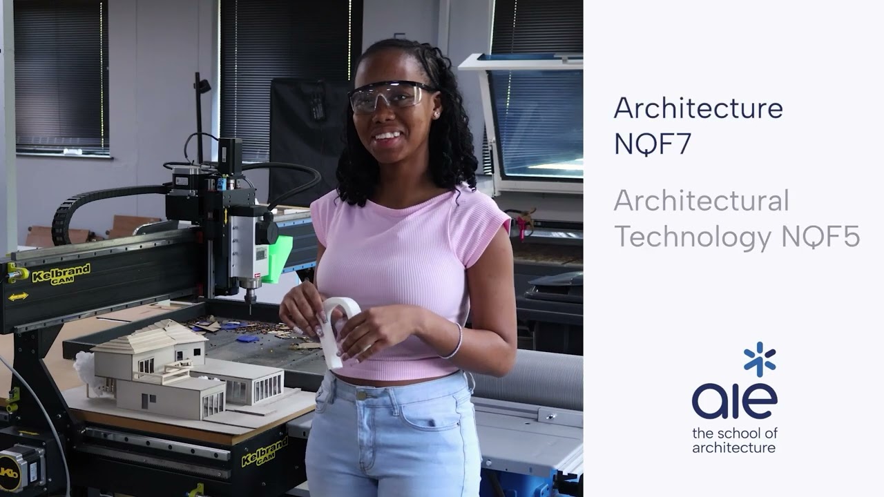 Join our Open Day on 7 February '26 | AIE, School of Architecture