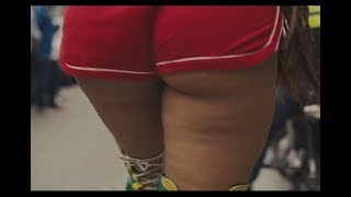 Anitta explica celulite no clipe de Vai Malandra