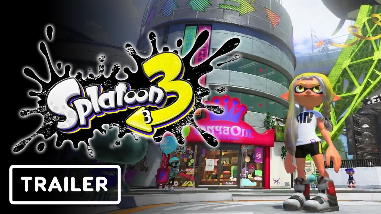 Splatoon 3 Expansion Pass DLC - New Features & Challenges