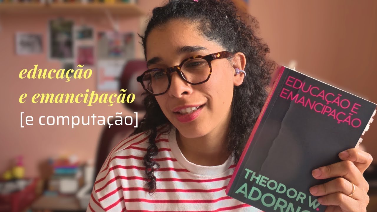 por que a educação chega atrasada? - educação e emancipação | @femascheti