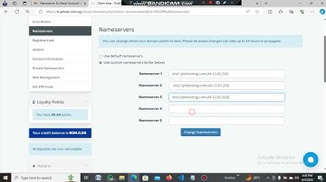 DNS Propagation Tutorial: How to Link Your Domain to your hosting on a different hosting company